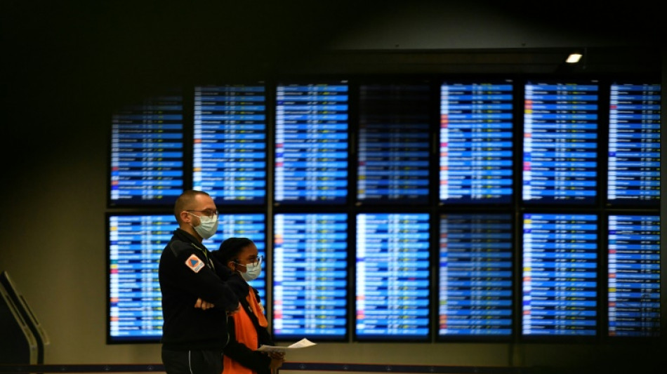 &iquest;Qu&eacute; pa&iacute;ses imponen restricciones anticovid para viajeros provenientes de China?