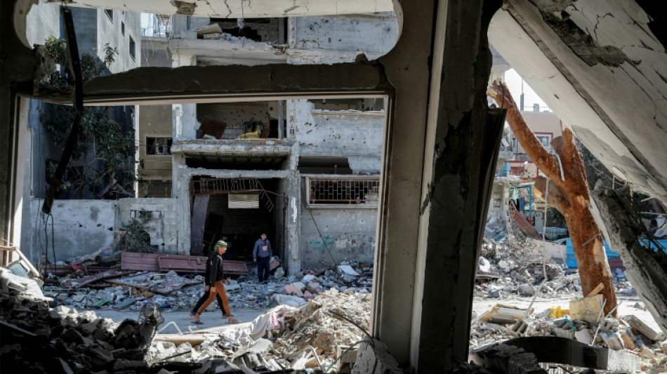 Combates prosseguem em Gaza apesar dos sinais de poss&iacute;vel tr&eacute;gua entre Israel e Hamas