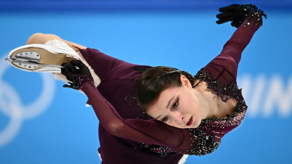 JO-2022/Patinage: Valieva craque, Shcherbakova sacr&eacute;e