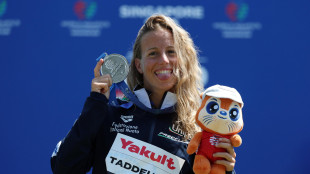 Mondiali nuoto: Taddeucci argento anche nella 5km donne