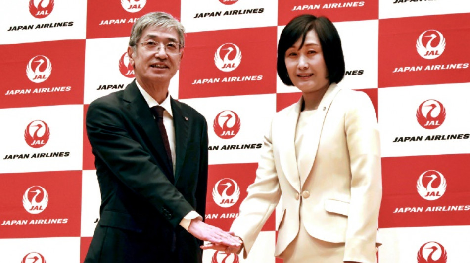 Japan Airlines bekommt Pr&auml;sidentin - Frauen in ranghohen Jobs in Japan selten