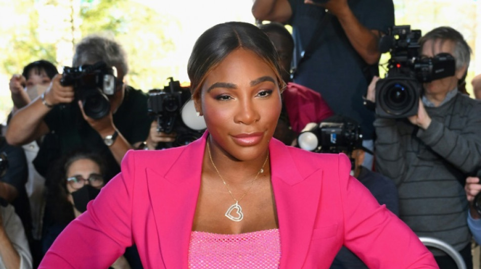 Serena says Brady's NFL un-retirement 'really cool trend'