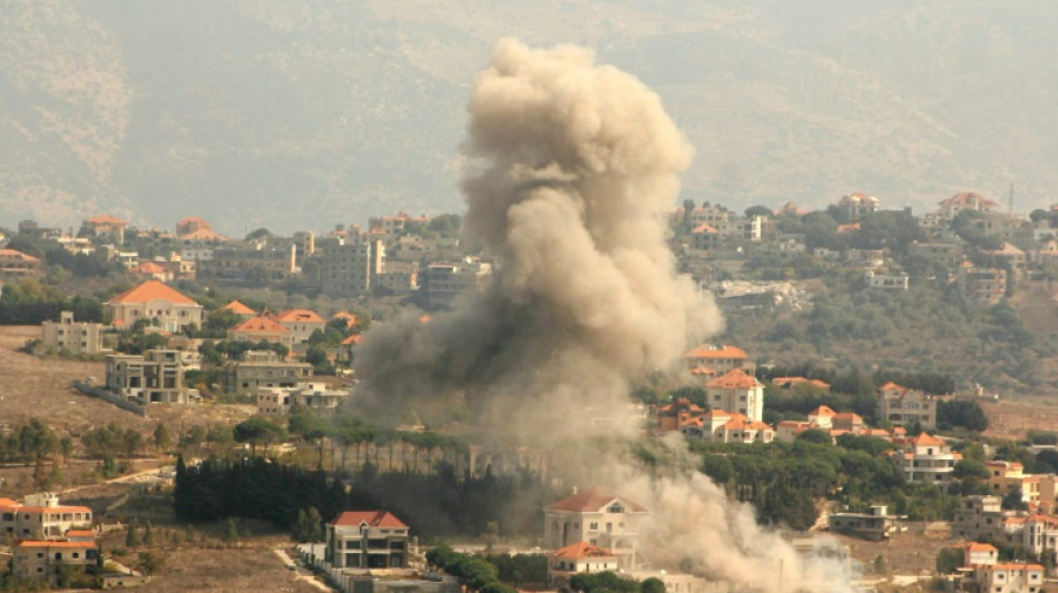 Unifil exige 'explica&ccedil;&otilde;es' para a&ccedil;&otilde;es de Israel contra os capacetes azuis