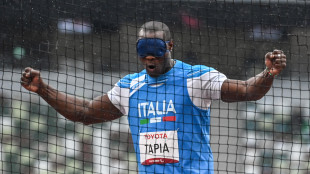 Parigi: Tapia &egrave; oro nel lancio del disco F11