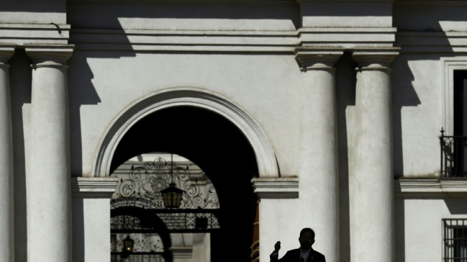 Boric pide defender la democracia en un Chile dividido 50 a&ntilde;os despu&eacute;s del golpe de Pinochet