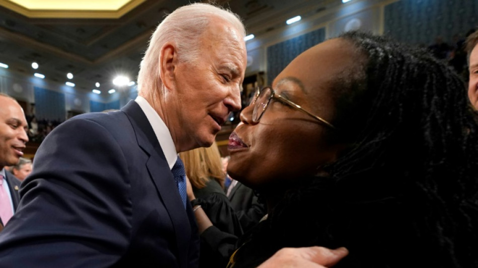 Avec 100 juges confirm&eacute;s, Biden veut diluer la marque de Trump sur les tribunaux 