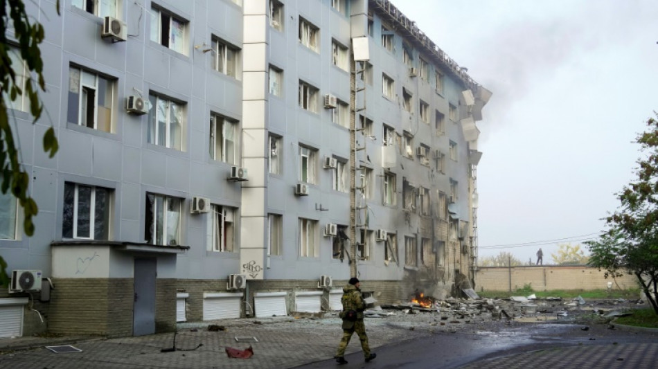 Cinco heridos en una explosi&oacute;n en la ciudad ucraniana de Melitopol, controlada por Rusia