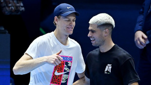 Alcaraz ripassa Sinner, divisi da 1050 punti