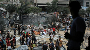 Le Hamas se retire des n&eacute;gociations sur Gaza apr&egrave;s une frappe isra&eacute;lienne meurtri&egrave;re