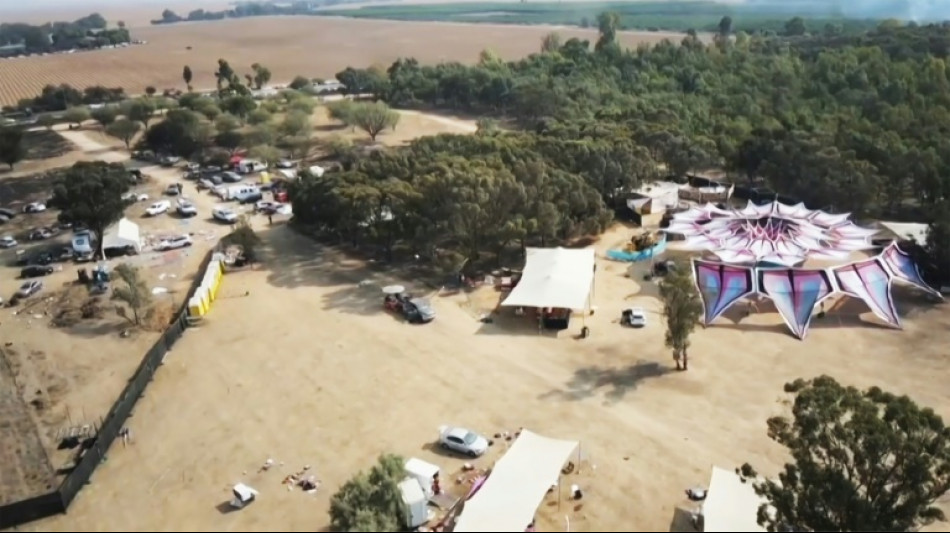 Festival de m&uacute;sica eletr&ocirc;nica em Israel termina em massacre 'a sangue frio'