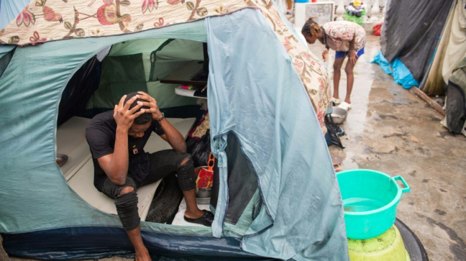 Jefa de la OIM urge al mundo a intensificar la ayuda para Hait&iacute;