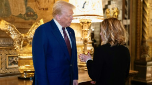 La italiana Meloni, en primera l&iacute;nea para seducir a Trump desde la UE