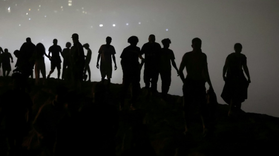 &iquest;Ha dejado avanzar Marruecos a los migrantes hacia Ceuta?