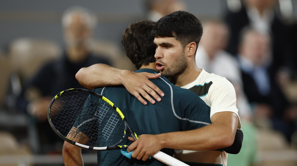 R.Garros: Musetti "altri tornei impotanti, non volevo rischiare"