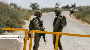 Un colono israel&iacute; muere por disparos palestinos en la Cisjordania ocupada