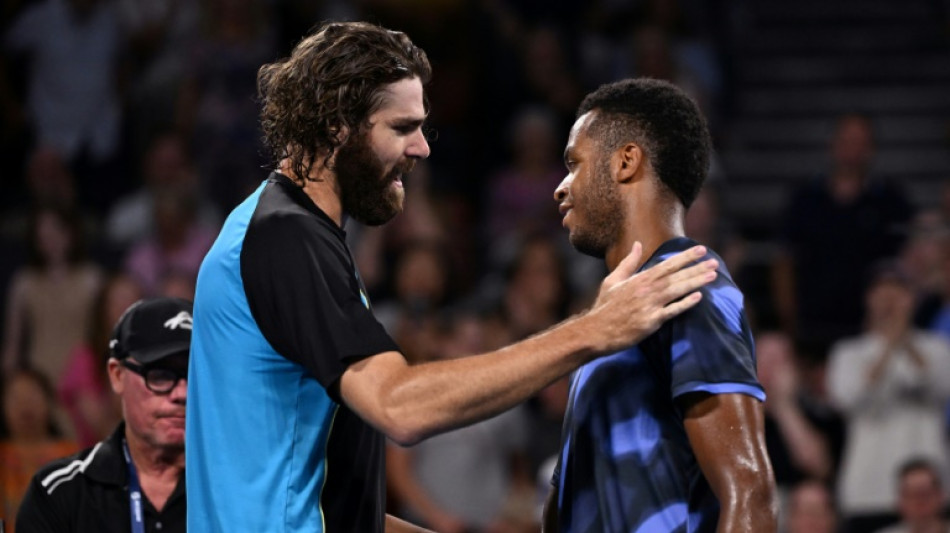 Tennis: Opelka stoppe Mpetshi Perricard et affrontera Lehecka en finale &agrave; Brisbane