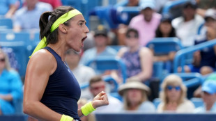 Tennis: Caroline Garcia premi&egrave;re joueuse issue des qualifications &agrave; remporter un WTA 1000, &agrave; Cincinnati