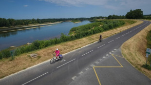 Sur la "Loire &agrave; v&eacute;lo", le boom des vacances "vertes", loin des voitures et des avions