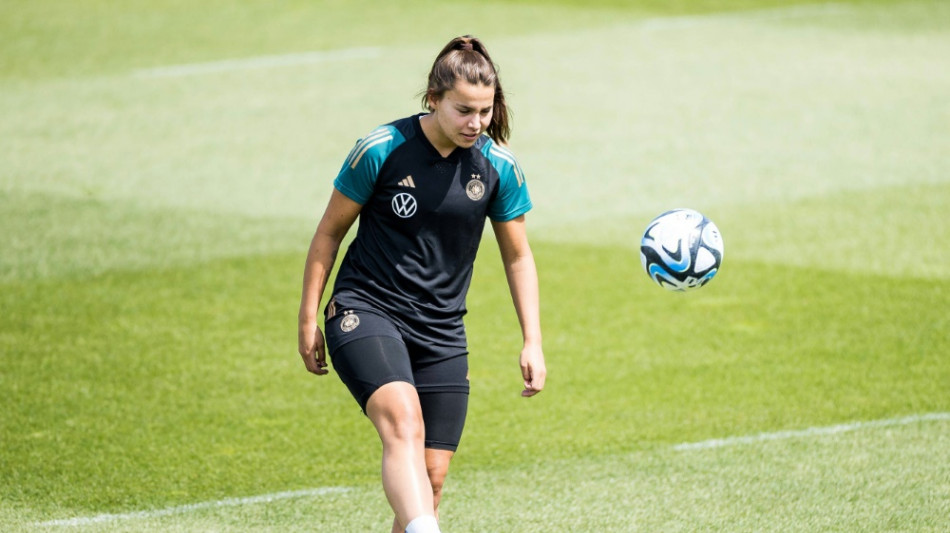 &Ouml;ffentliche Einheit: Oberdorf trainiert wieder auf dem Platz