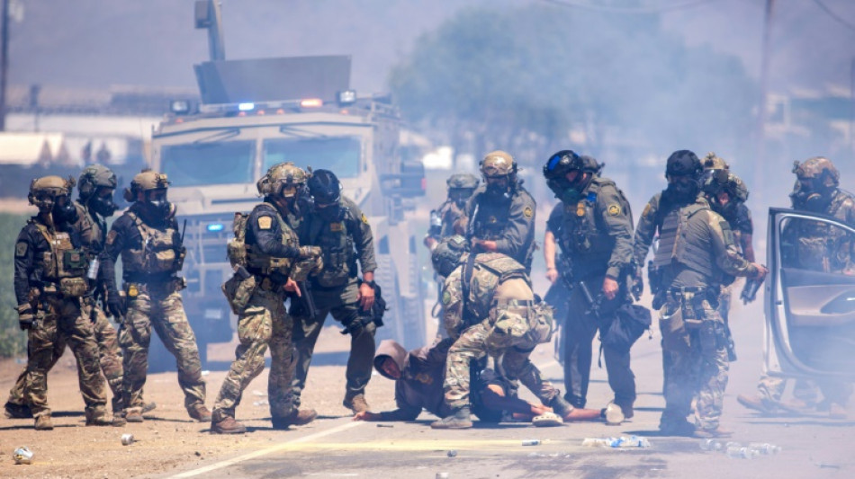 Trabalhador agr&iacute;cola morre por ferimentos ap&oacute;s opera&ccedil;&atilde;o migrat&oacute;ria na Calif&oacute;rnia