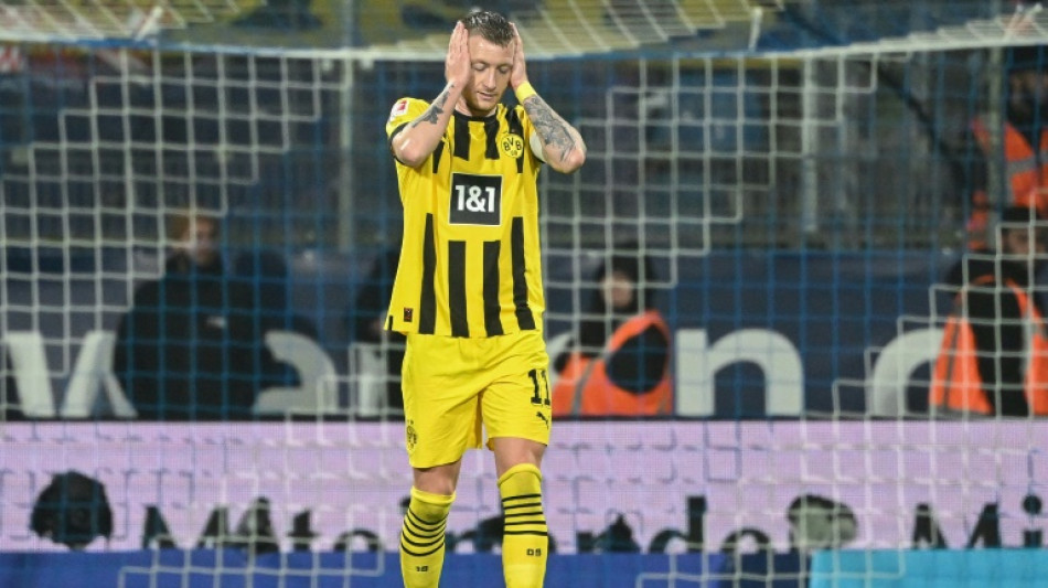 German FA and referee admit crucial error in Dortmund draw