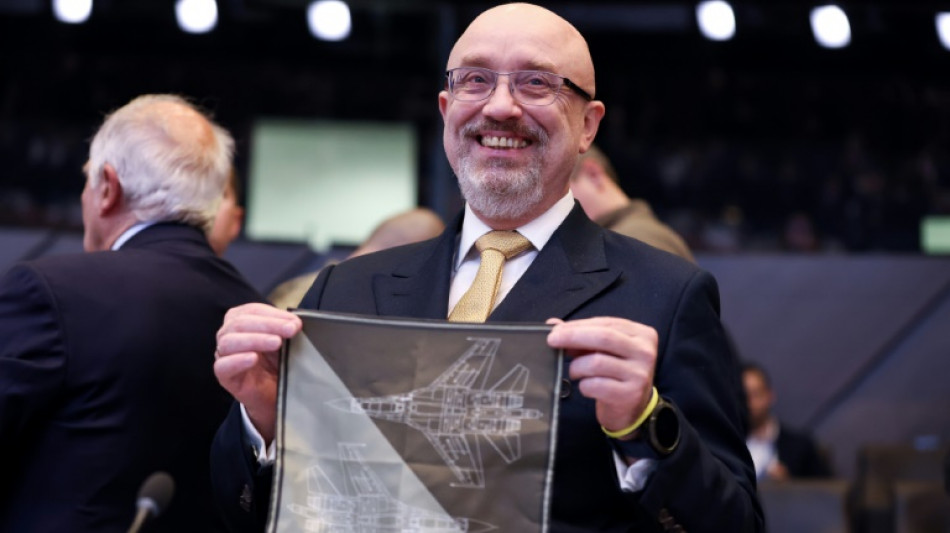 L'Otan poursuit ses discussions sur l'aide militaire &agrave; l'Ukraine