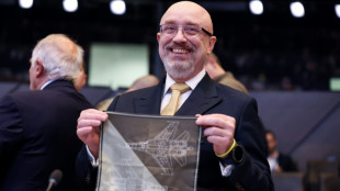 L'Otan poursuit ses discussions sur l'aide militaire &agrave; l'Ukraine