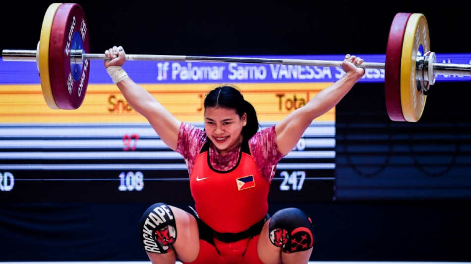 World-class athletes to legends: stars to watch at SEA Games