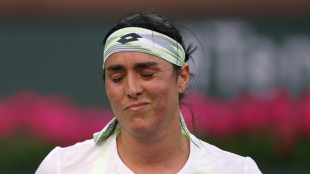 Jabeur and Sakkari crash out in Miami, Sabelenka struggles through