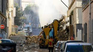 Mindestens f&uuml;nf Verletzte bei Einsturz eines Wohngeb&auml;udes in Marseille