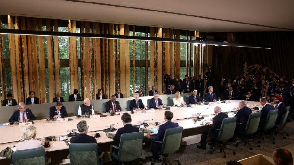 G7 quer isentar multinacionais dos EUA de imposto m&iacute;nimo global