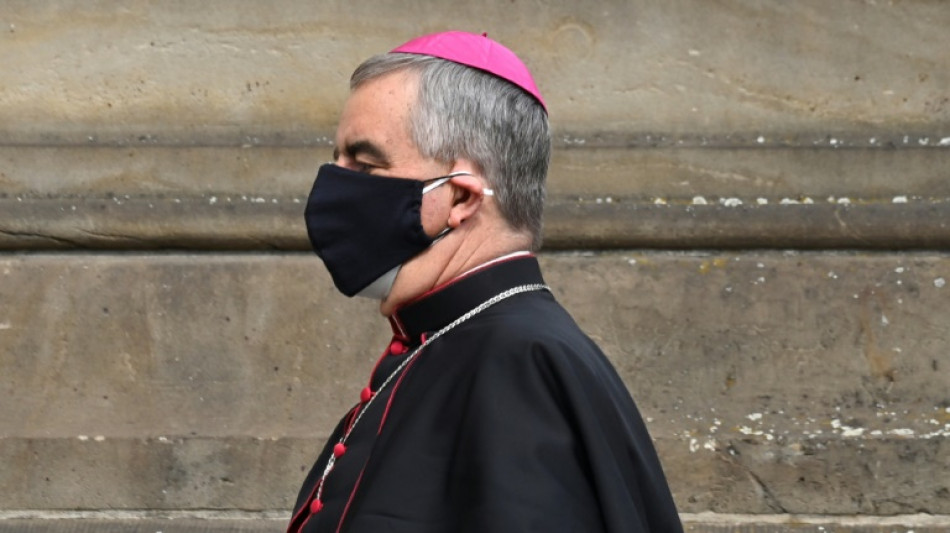 Vatikan zieht rote Linie f&uuml;r Reformstreben der deutschen Bisch&ouml;fe