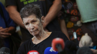Israeli woman, 85, recalls 'hell' of Hamas hostage ordeal 
