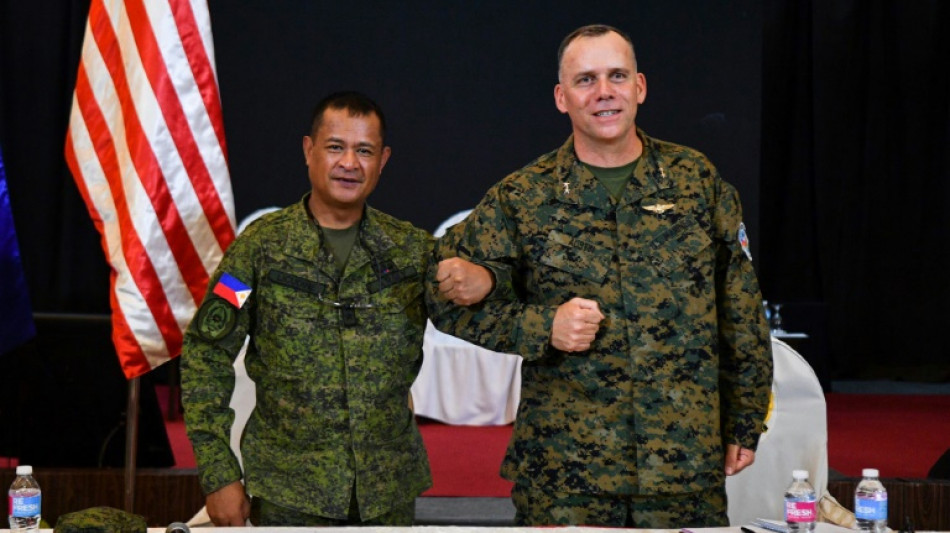 Les Philippines et les Etats-Unis d&eacute;marrent leurs plus grandes manoeuvres militaires conjointes