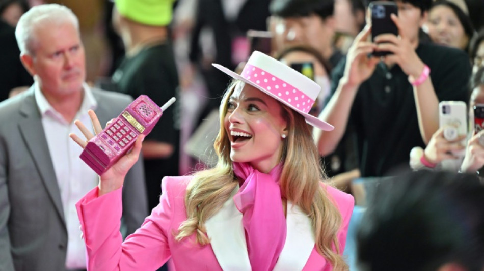 Bye bye 'Barbie': Vietnam bans new movie over South China Sea map