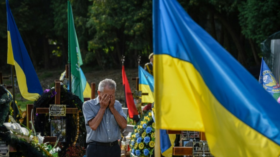 Ucrania quiere el pr&oacute;ximo a&ntilde;o un tribunal internacional para juzgar a Putin