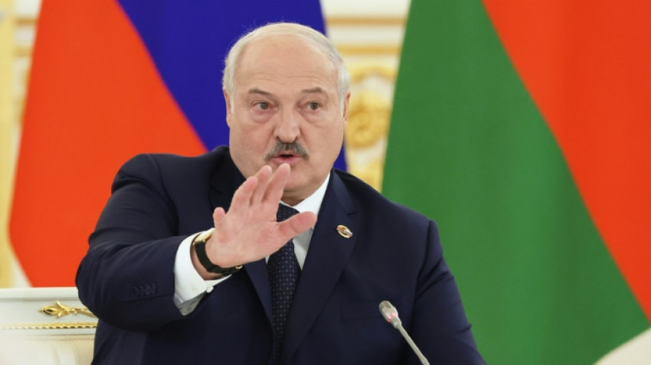 Un hombre condenado por una caricatura de Lukashenko muere en prisi&oacute;n en Bielorrusia