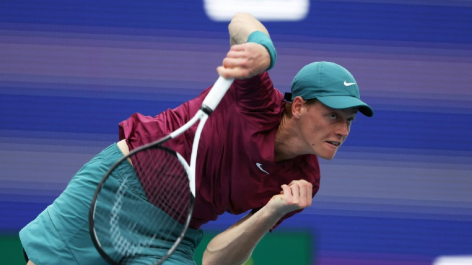 Sinner into Miami semis after beating Ruusuvuori