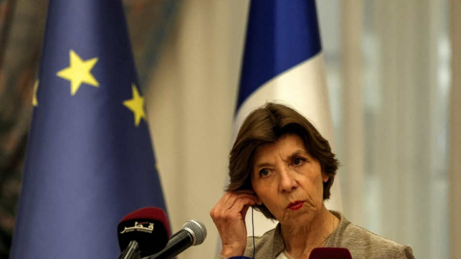 Frankreich wirft Russland Manipulationsversuch mit Hilfe gef&auml;lschter Websites vor 