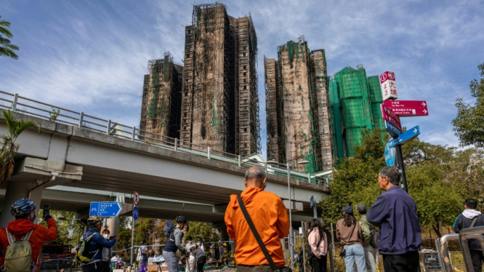Incendie à Hong Kong : quelle est la part de responsabilité des échaufaudages en bambou ?