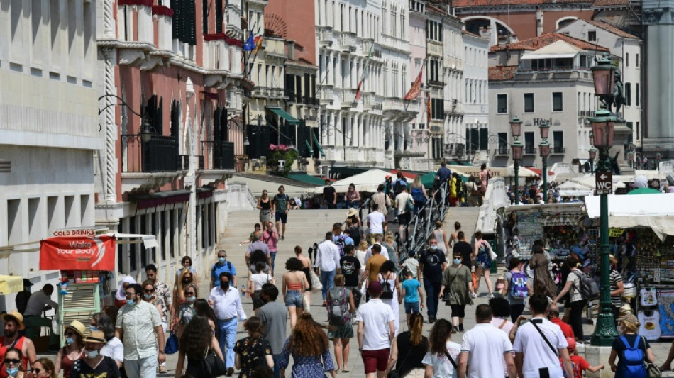 Italie: remous autour de la taxe de s&eacute;jour, rem&egrave;de controvers&eacute; contre le surtourisme  