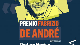 Premio Fabrizio De Andr&eacute; Parlare Musica, a settembre la finale