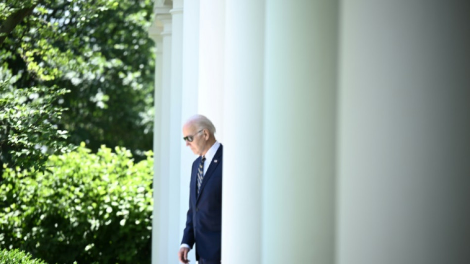 El bajo perfil de Biden en la crisis de la deuda: &iquest;fracaso o estrategia inteligente?