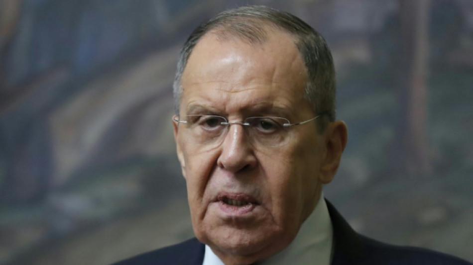 Lawrow kritisiert Debatte um F-16-Jets f&uuml;r die Ukraine als "Spiel mit dem Feuer"