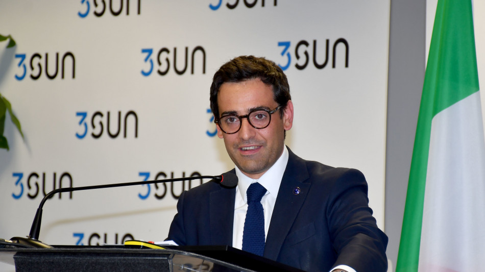 Vicepresidente Sejourn&egrave;, 3Sun &egrave; risposta a sfide strategiche