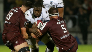 Rugby: les Bleus sans Villi&egrave;re, avec Camara et Delbouis pour pr&eacute;parer le Tournoi des six nations