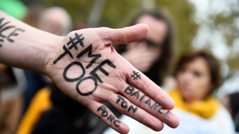 Depuis cinq ans, #MeToo bouscule la soci&eacute;t&eacute;