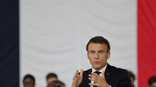 8 Mai: Macron sur les Champs-Elys&eacute;es et &agrave; Lyon pour un hommage &agrave; Jean Moulin sous haute s&eacute;curit&eacute;
