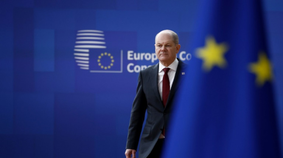 Automobile, nucl&eacute;aire: les tensions Paris-Berlin s'invitent au sommet de l'UE