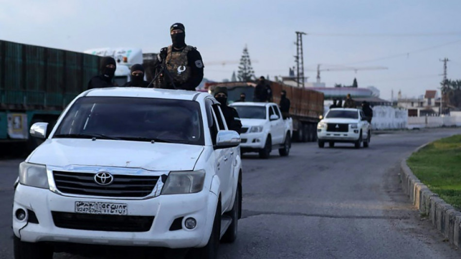 Le dirigeant syrien appelle &agrave; la paix civile apr&egrave;s des tueries